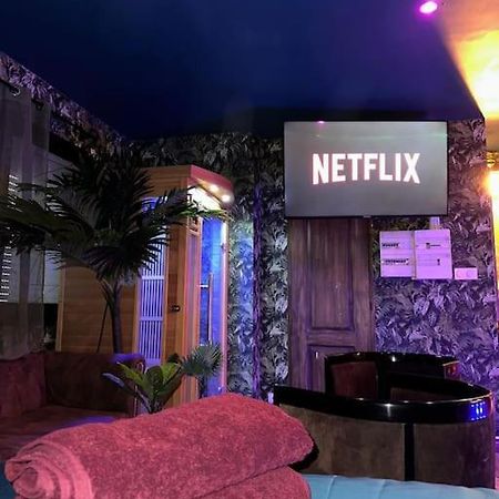 Marbella Logement Privatif -Jacuzzi-Sauna La Valette-du-Var Esterno foto