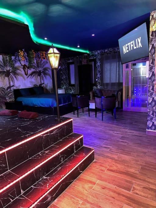 Marbella Logement Privatif -Jacuzzi-Sauna La Valette-du-Var Esterno foto