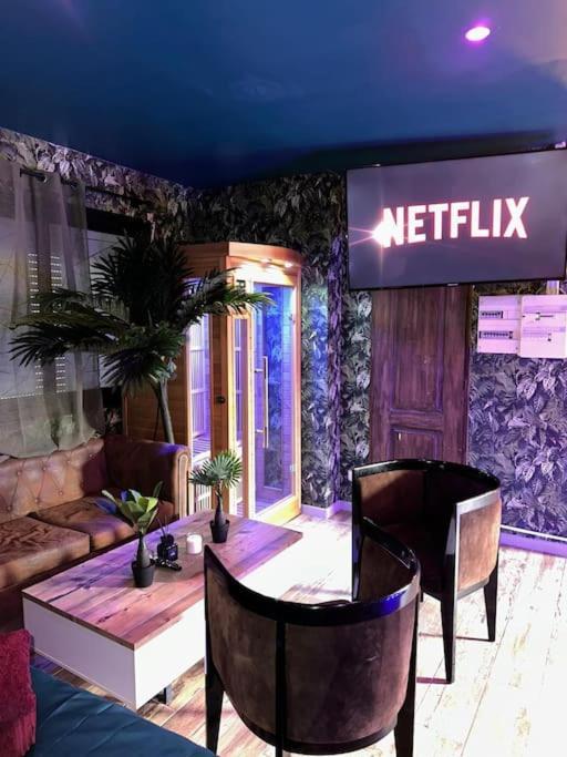 Marbella Logement Privatif -Jacuzzi-Sauna La Valette-du-Var Esterno foto